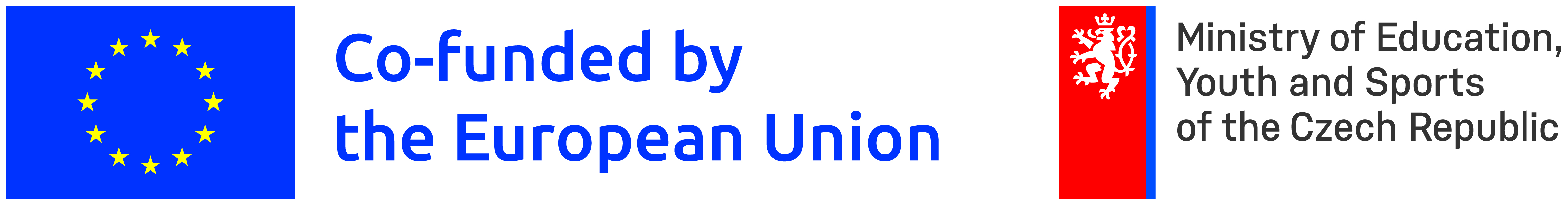 EU MŠMT logo