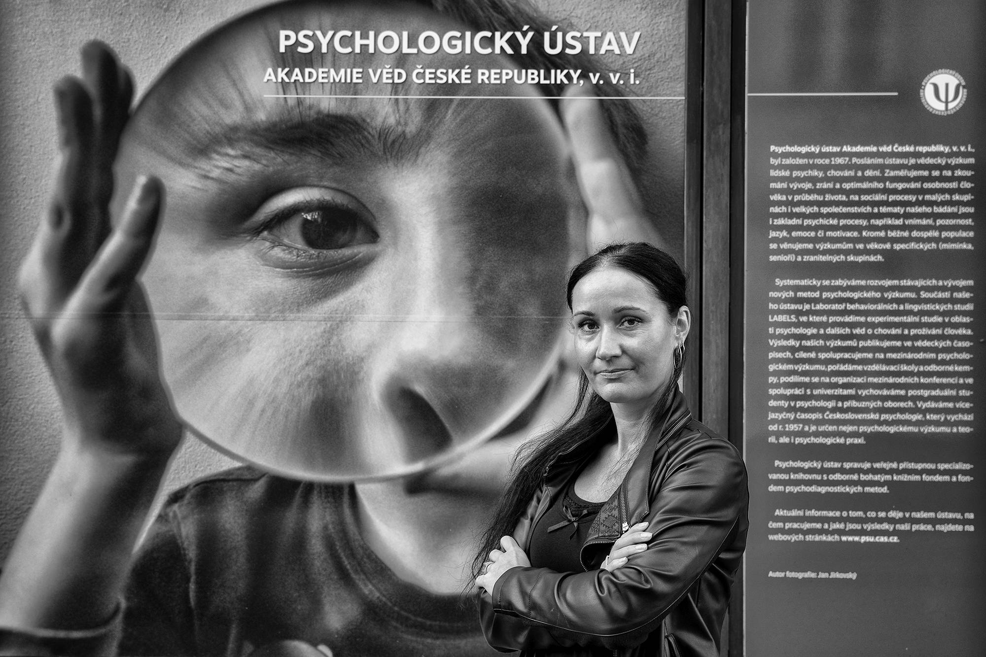 doc. PhDr. Bc. Iva Poláčková Šolcová, Ph.D. doc. PhDr. Bc. Iva Poláčková Šolcová, Ph.D.