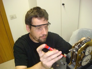 PhDr. Dalibor Vobořil, Ph.D.